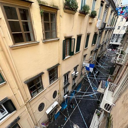 Silvana Appartamento Napoli Eksteriør billede