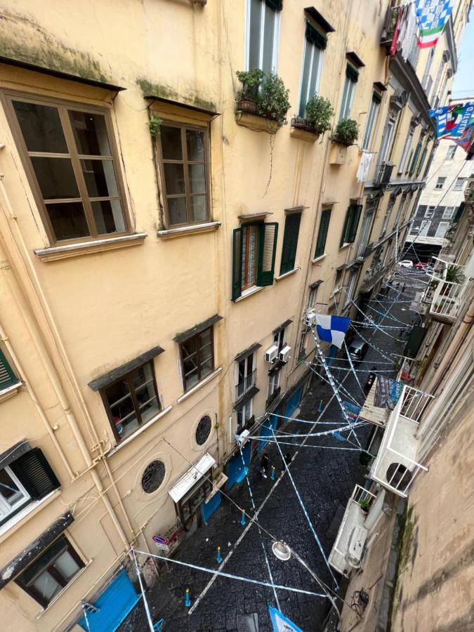 Silvana Appartamento Napoli Eksteriør billede