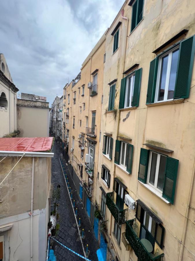 Silvana Appartamento Napoli Eksteriør billede